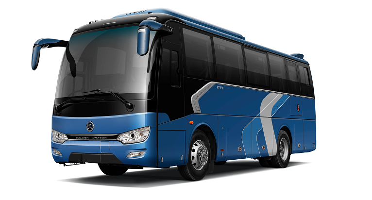 金旅8.2米錦程醫療車