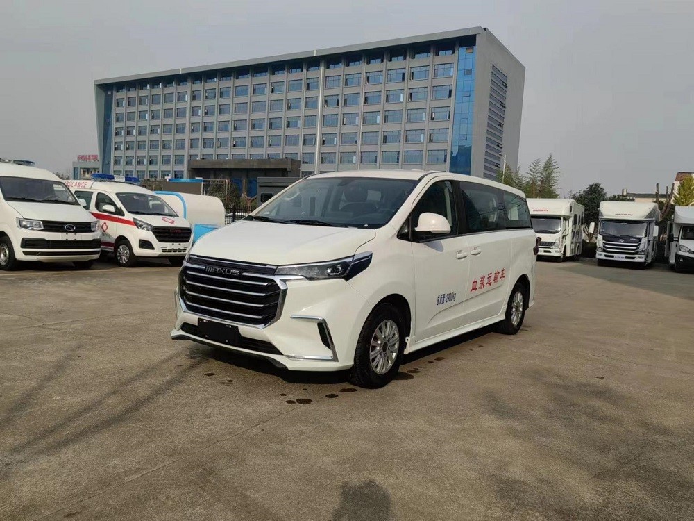 大通G20血漿運送車