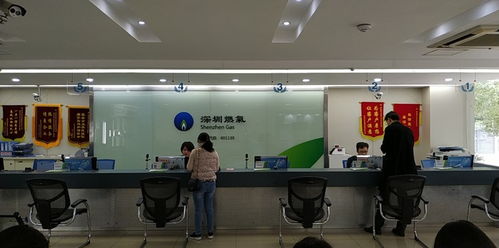 互聯(lián)網(wǎng)時代的燃氣服務(wù) 深圳燃氣 無紙化智能營業(yè)廳 正式上線